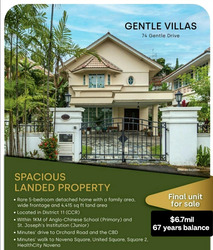 Gentle Villas (D11), Semi-Detached #451598321